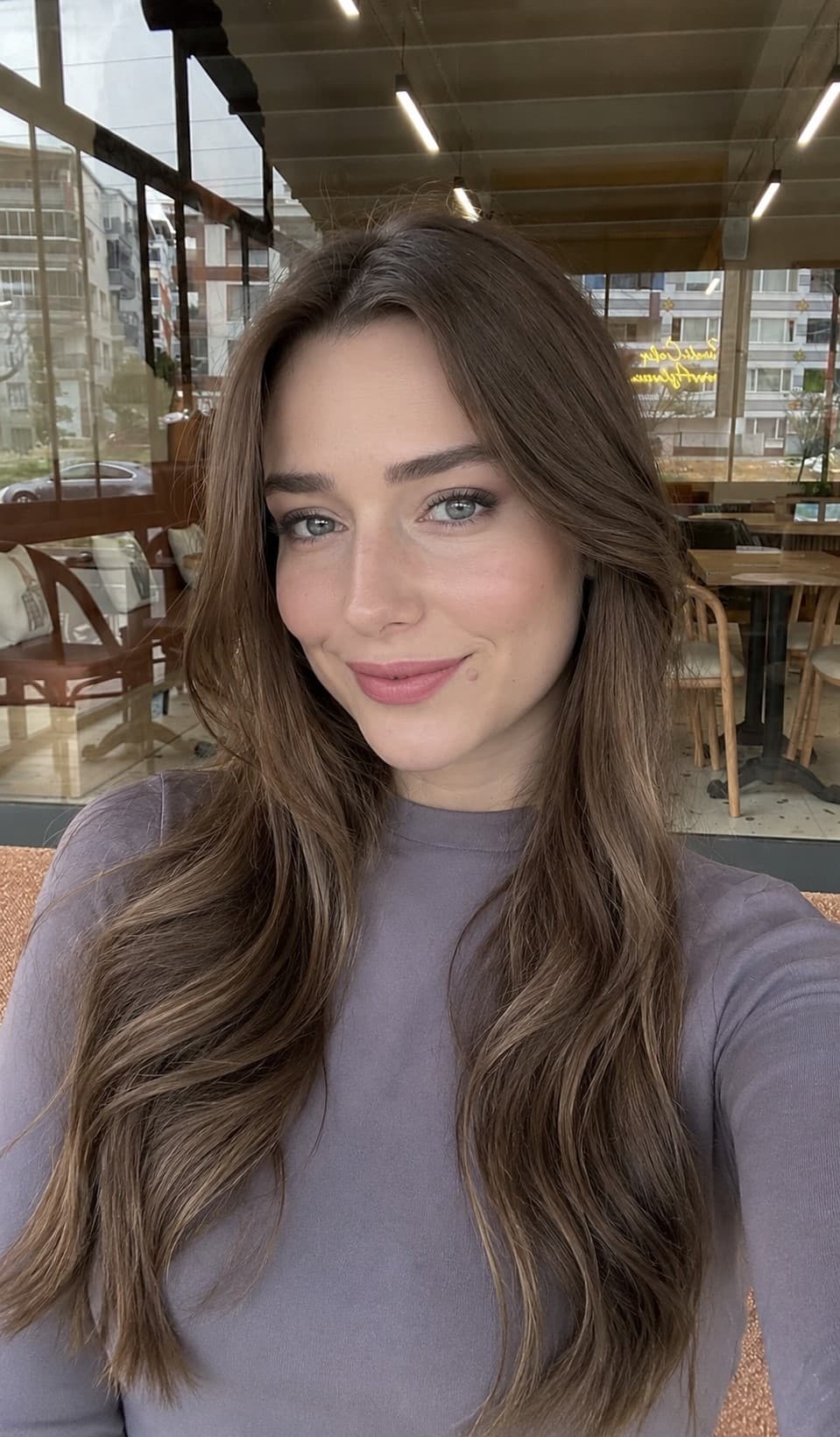 Selfie analysis