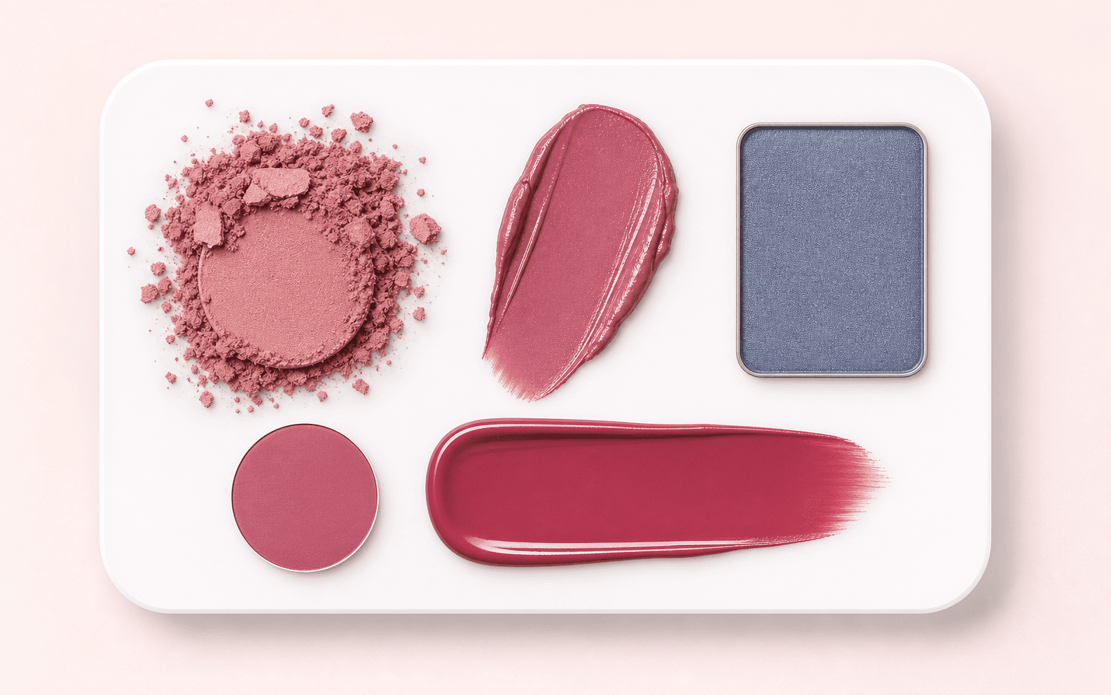Makeup shades