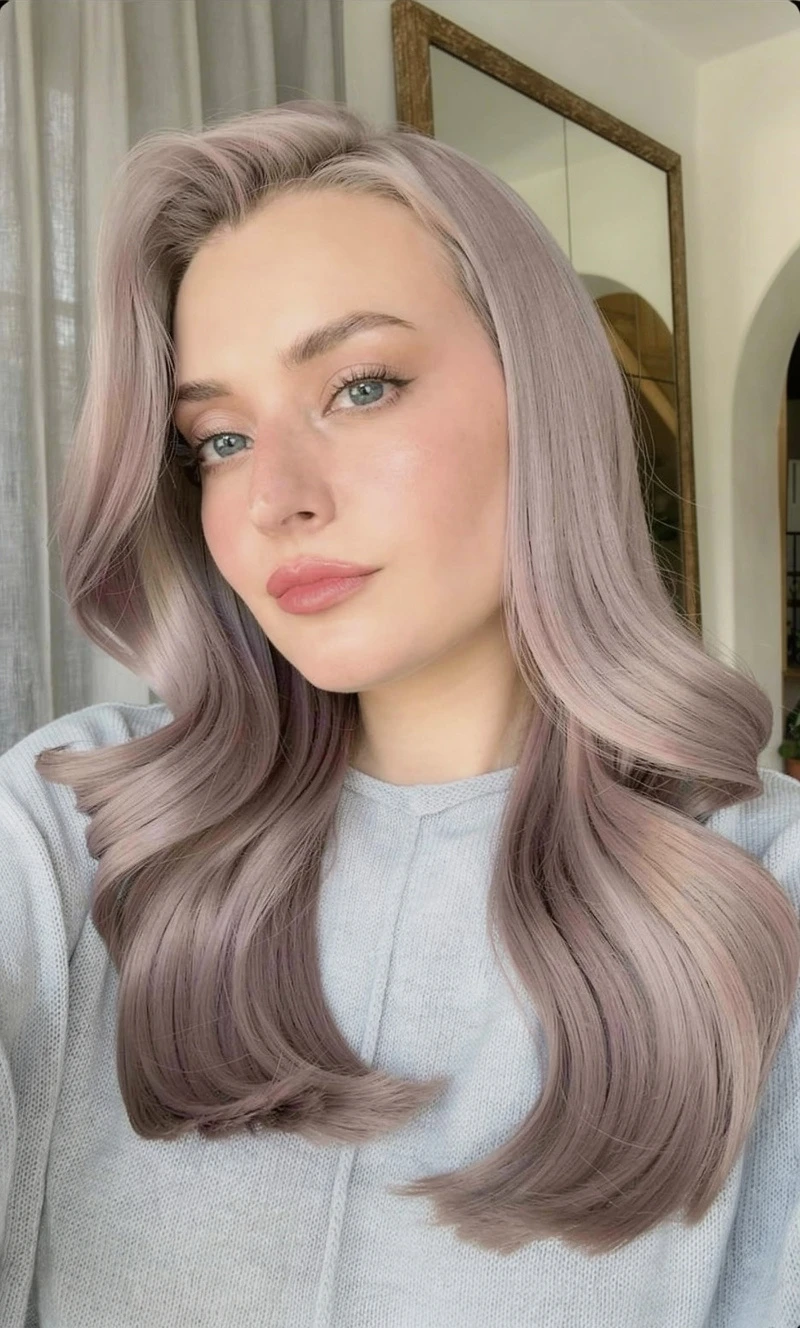 soft ash brown