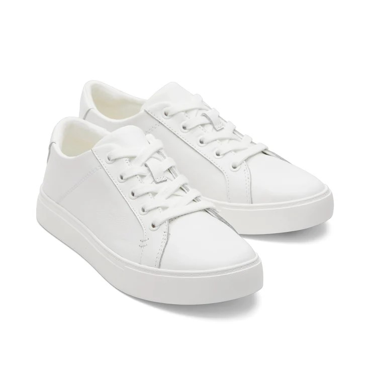 White Sneakers