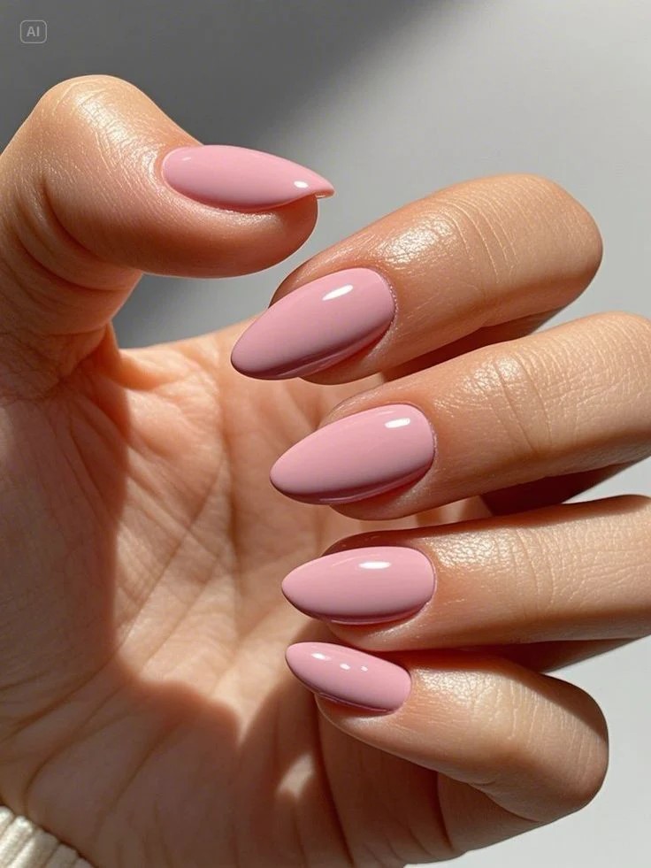 Warm Pink